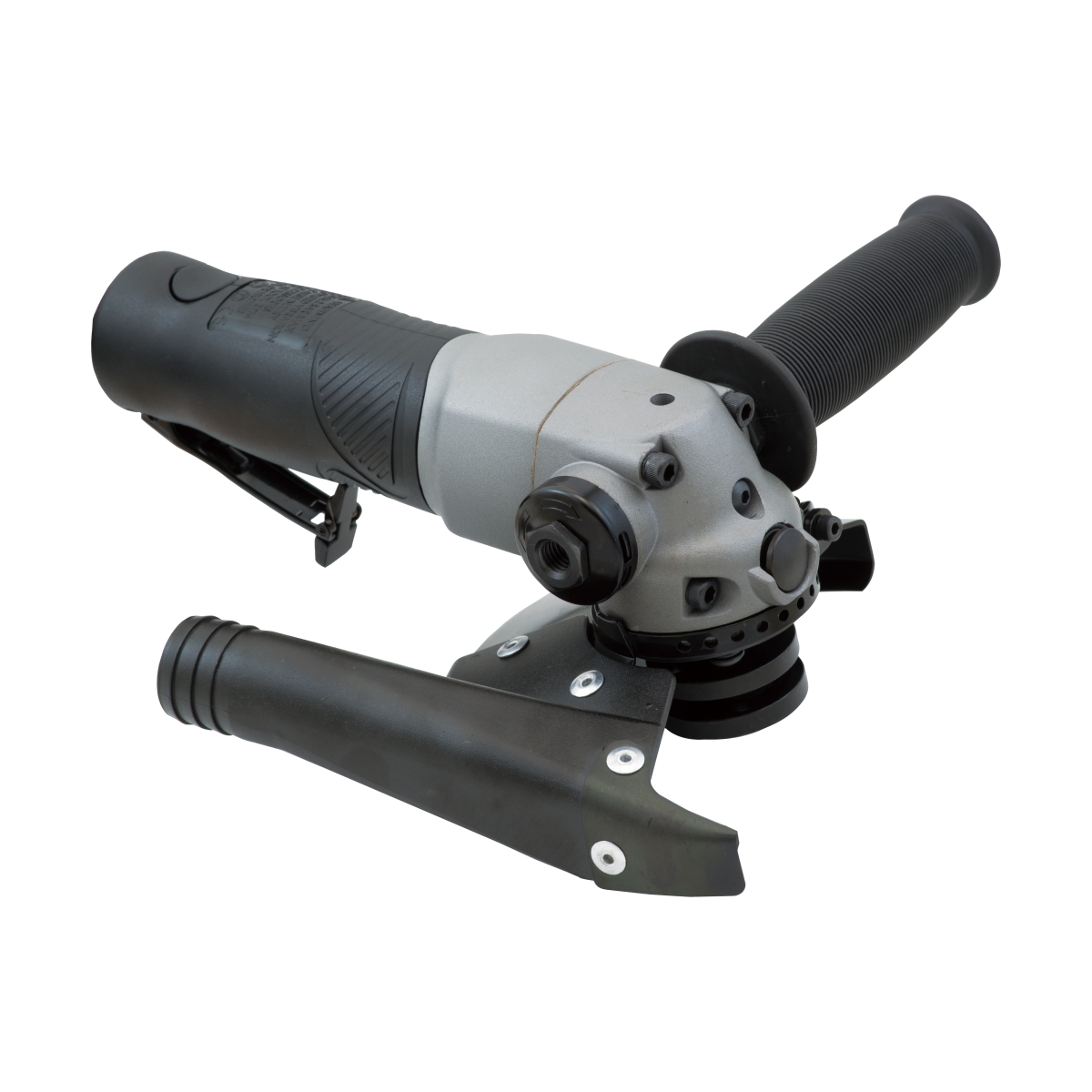 ZAG-966C 5 inch H.D. Air Angle Grinder