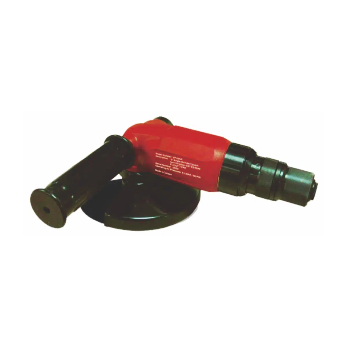 ZAG7075AP Air Angle Grinder