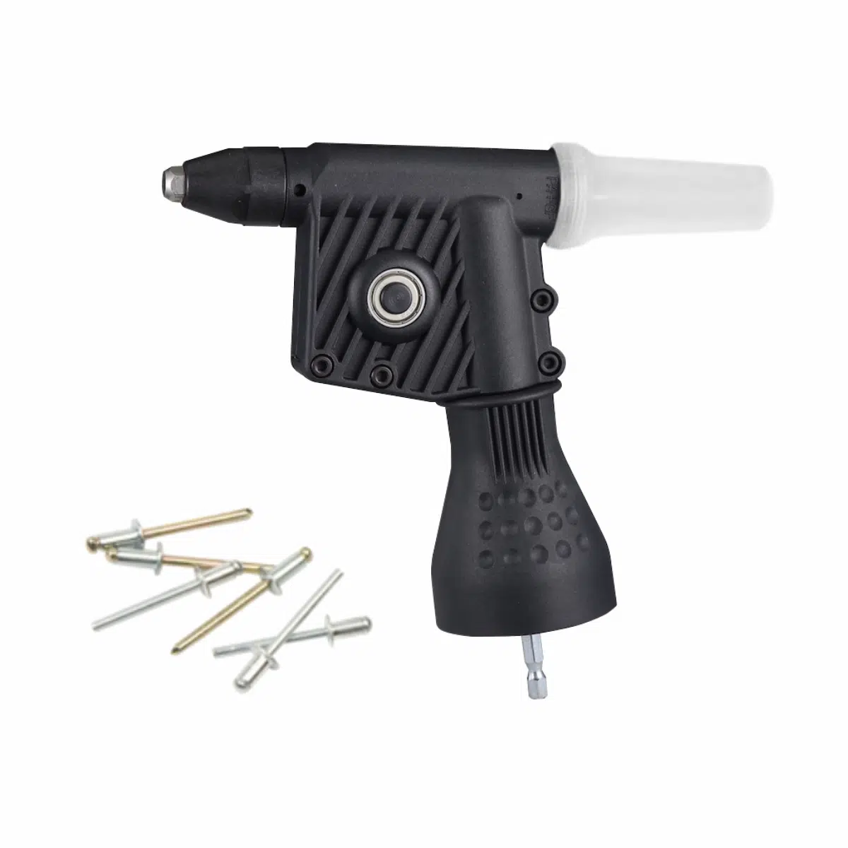 ZARA-48 3 / 16 inch Adaptador de ángulo de remachador