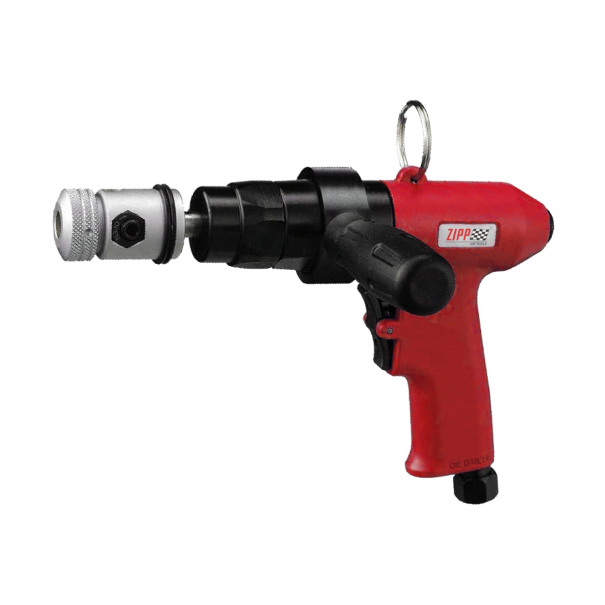 ZAT712AKI 3/8 inch Air Tapping Tool 3 ZAT712AKI 1 1