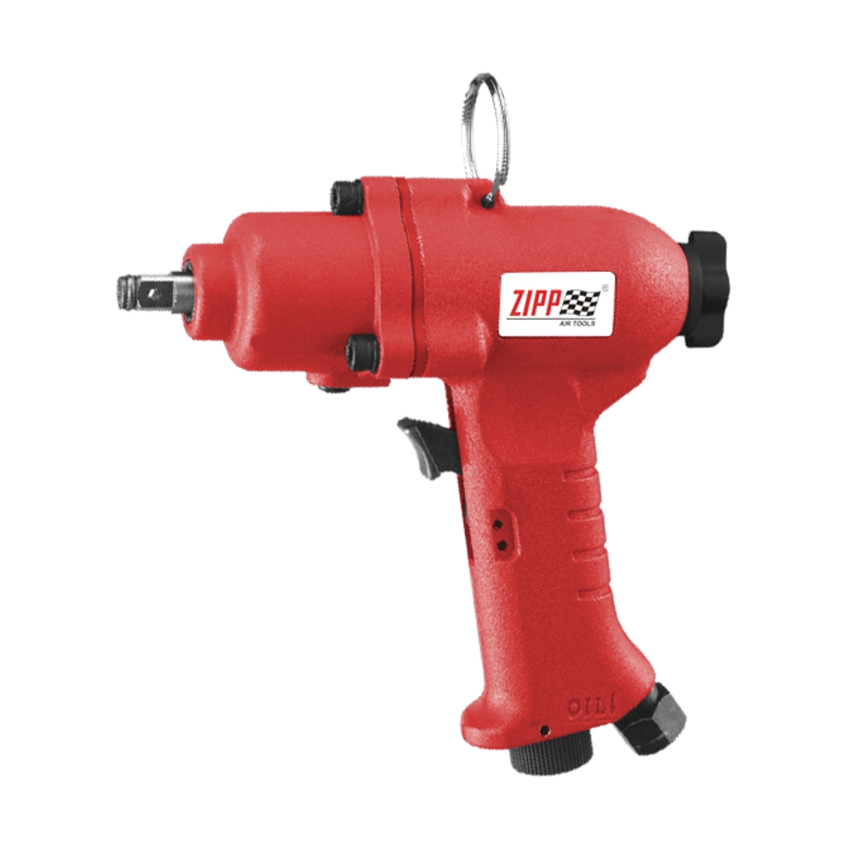 ZAW-410LB 3/8 inch Air Wrench 2 ZAW 410LB 3