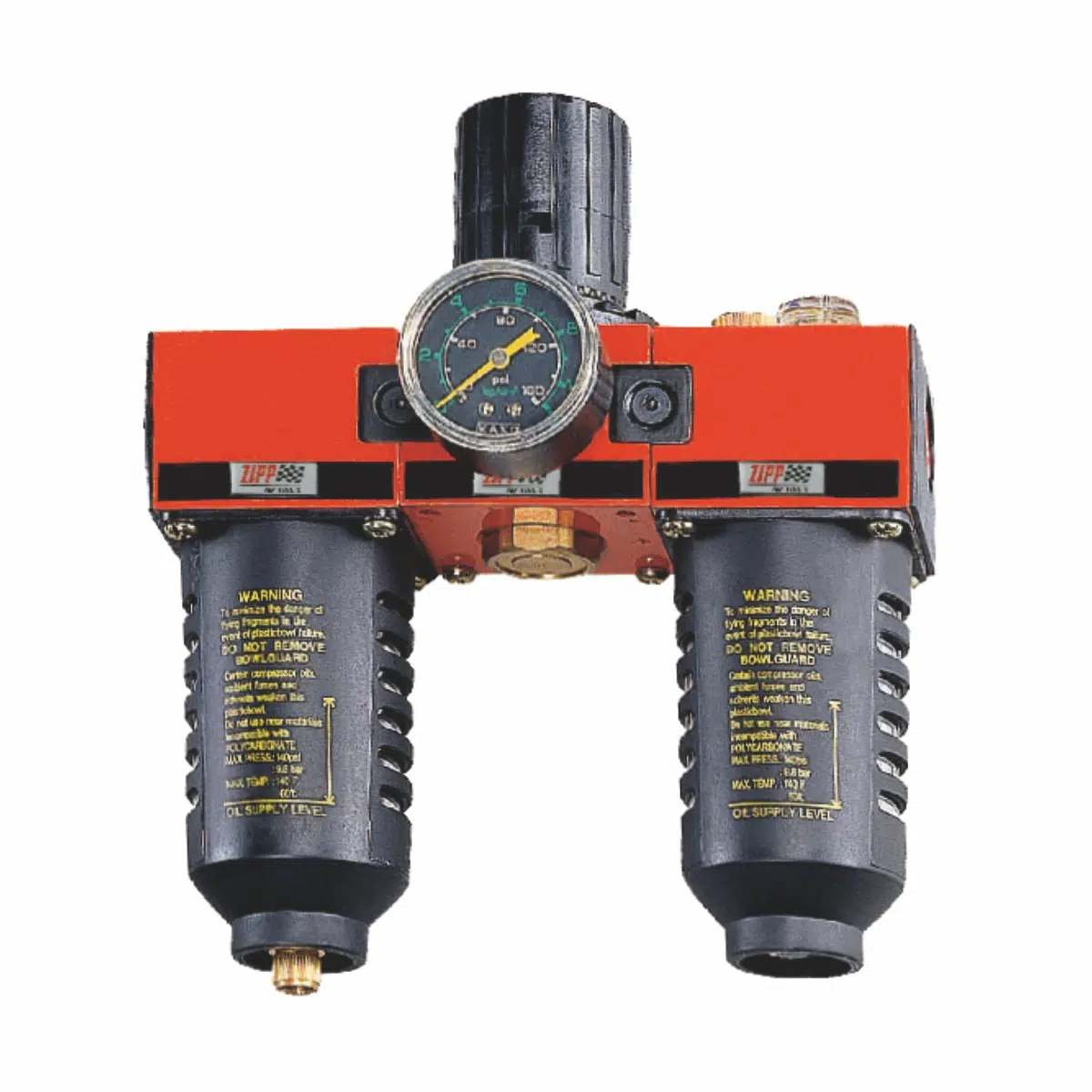 ZC-130-3A 3 / 8 tuuman FRL-yksikkö
