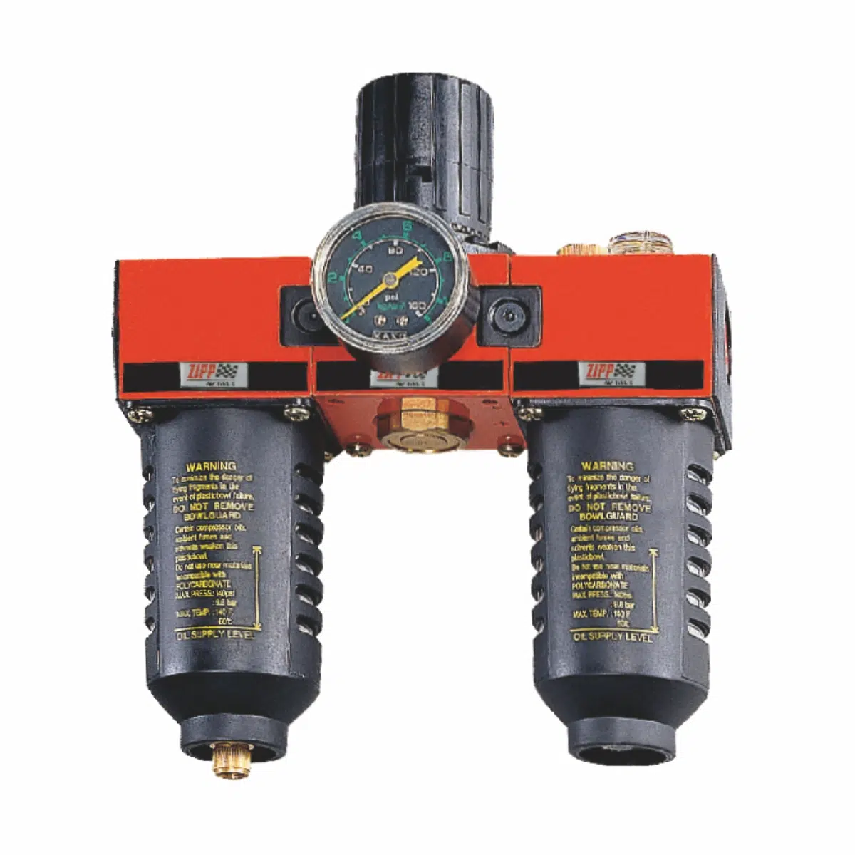 ZC-130-4A 1 / 2 tuuman FRL-yksikkö