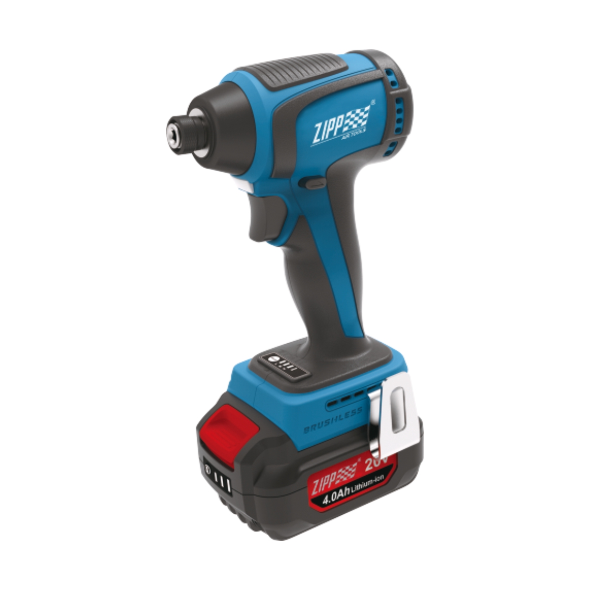 ZCID9411 Brushless Impact Driver