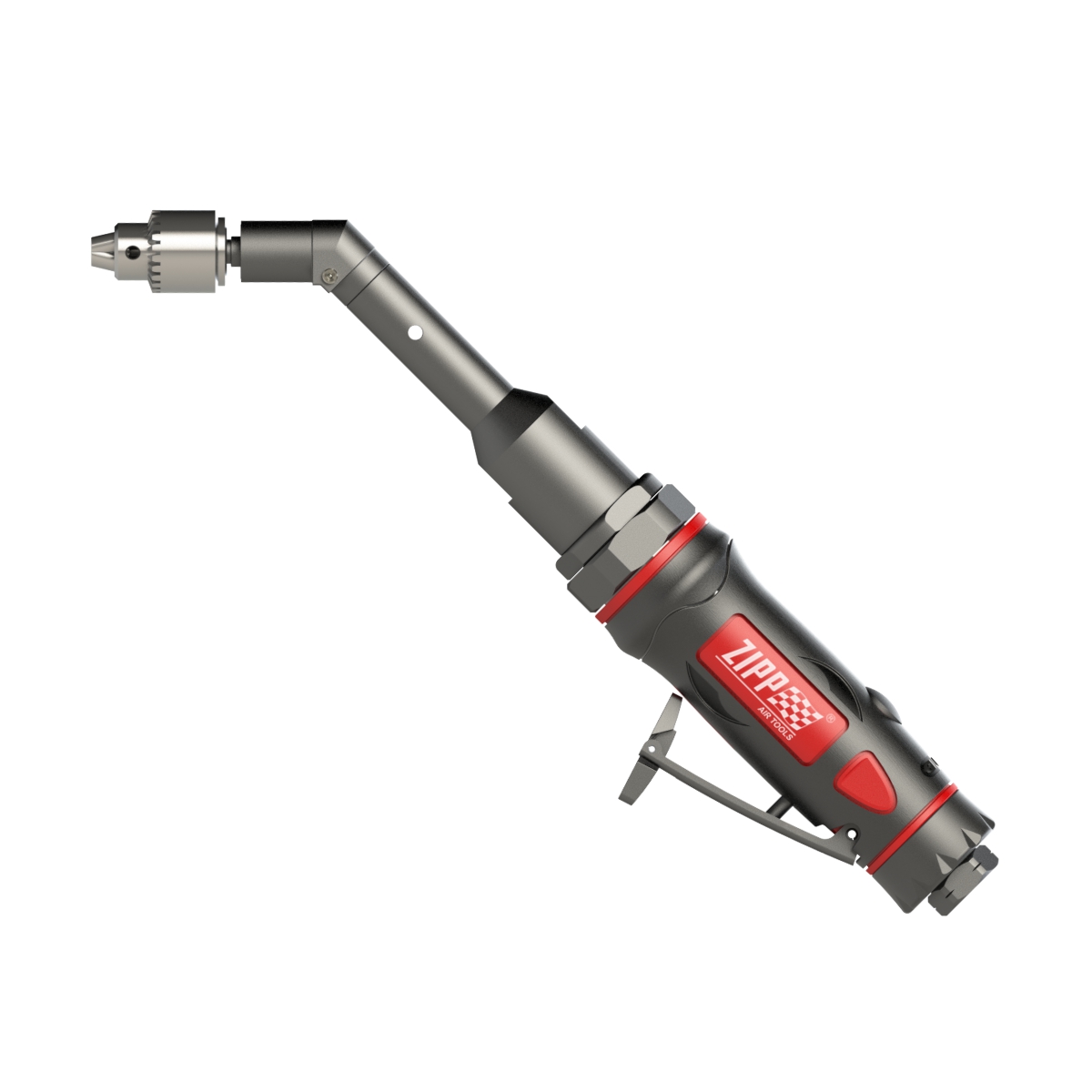 ZD2320 45˚ Industrial Angle Drill - Chuck type 1 ZD2320 45˚ Industrial Angle Drill - Chuck type