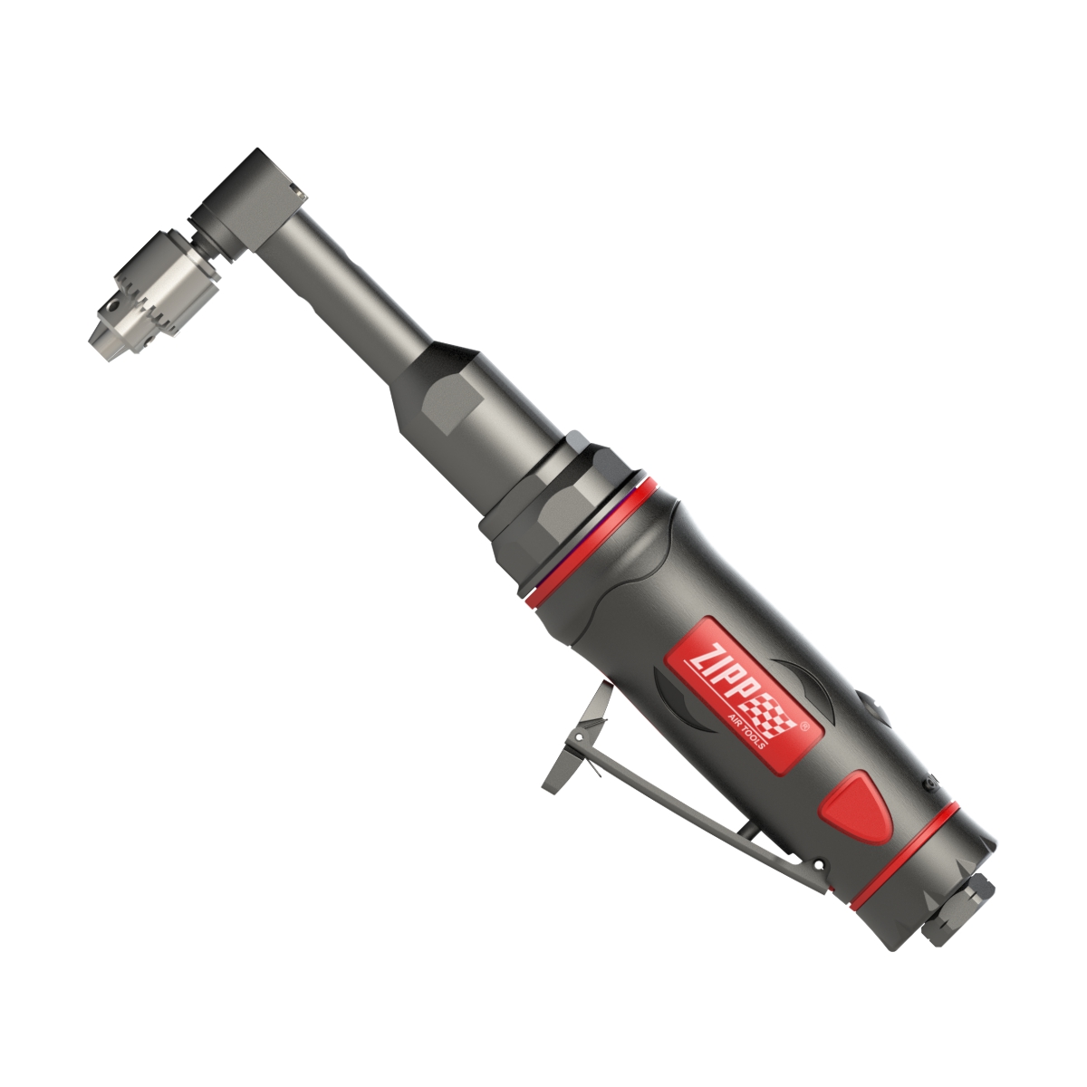 ZD2335 90˚ Industrial Angle Drill - Chuck type 3 ZD2335 2 1