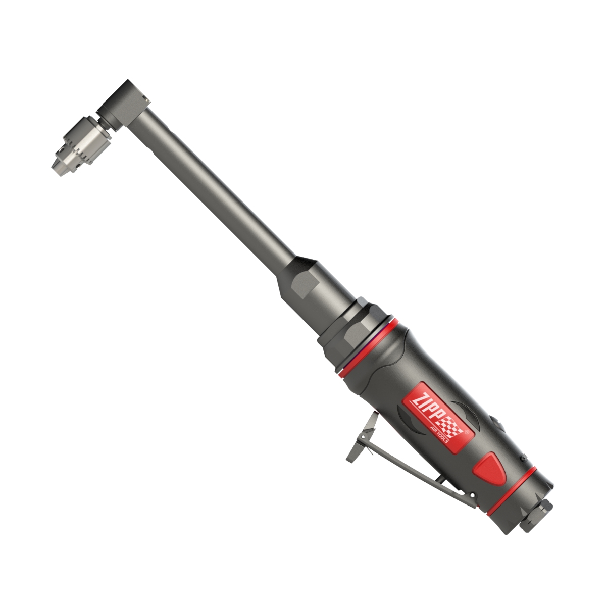 ZD2335L 90˚ Industrial Extended Angle Drill - Chuck type 1 ZD2335L 90˚ Industrial Extended Angle Drill - Chuck type