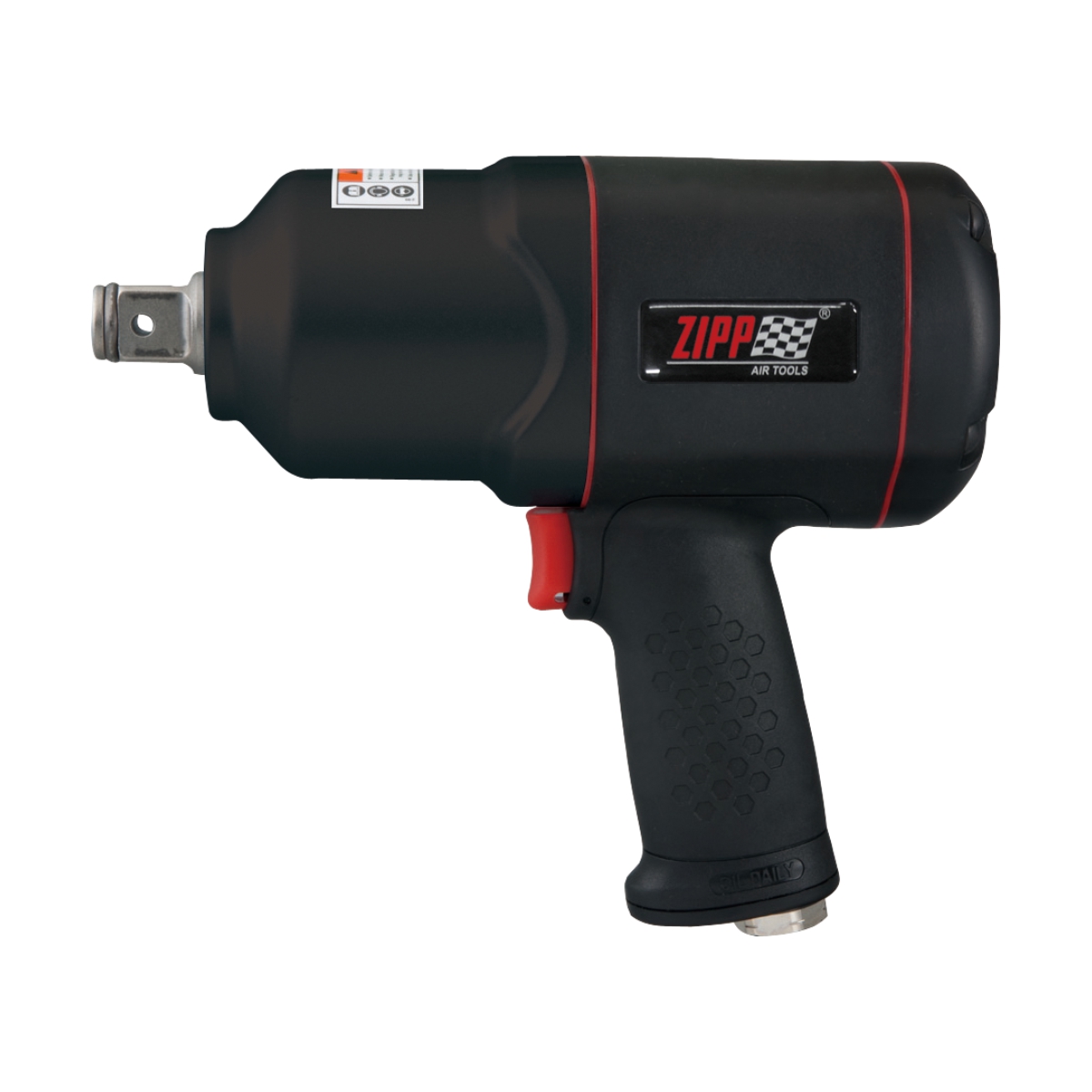 ZIW1077C 3/4 inch Composite Air Impact Wrench