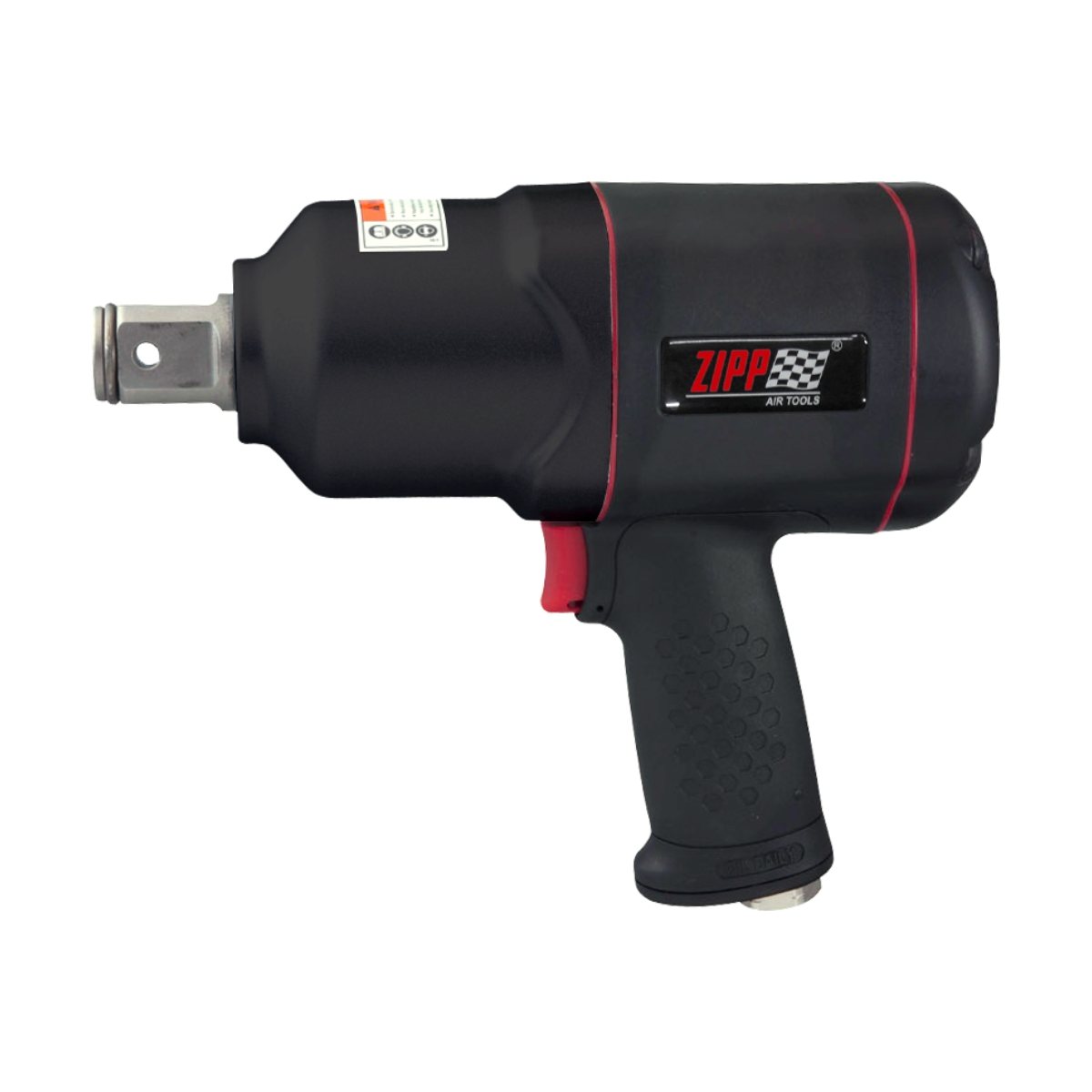 ZIW1078C 1 inch Composite Air Impact Wrench 3 ZIW1078C 2 1