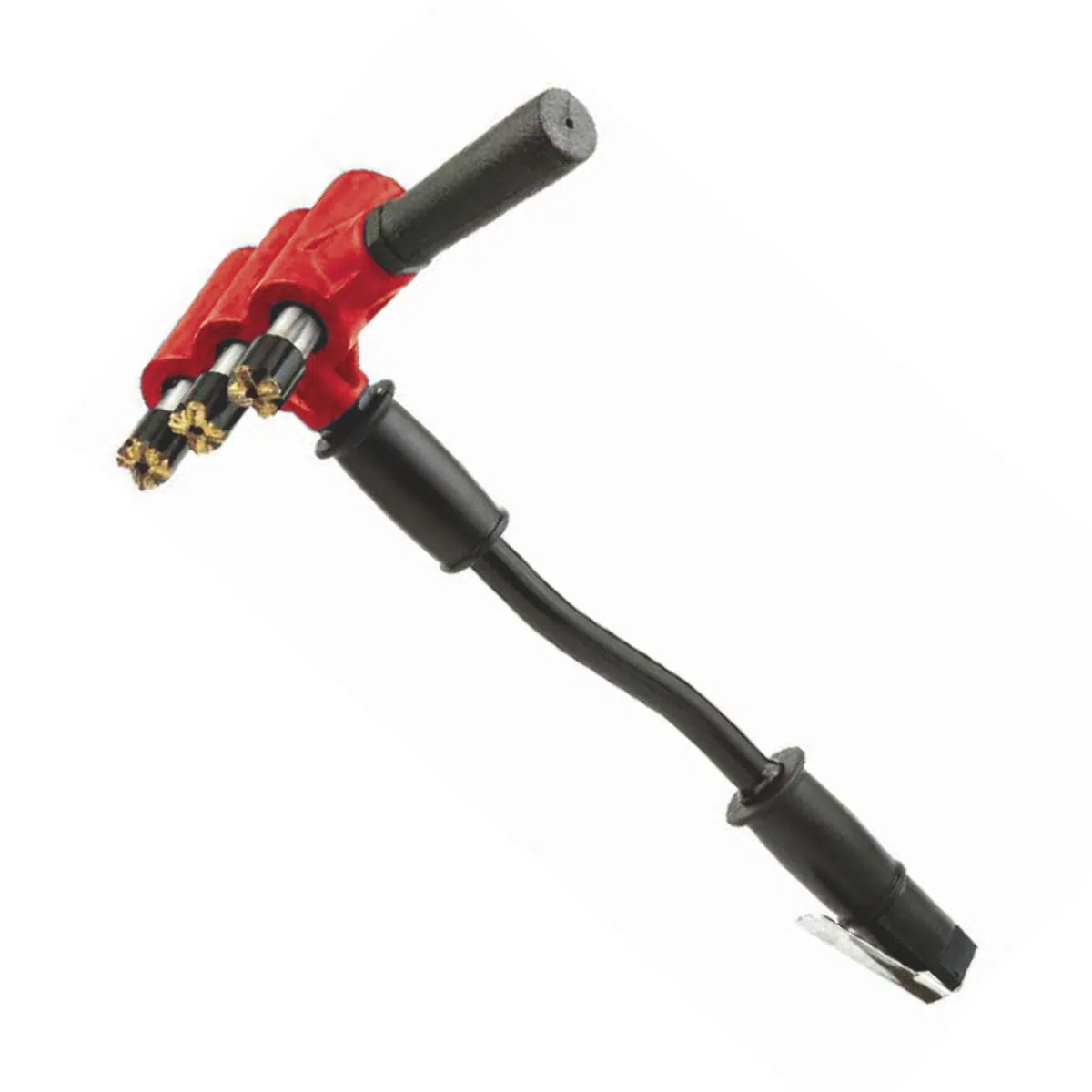 ZKJ271L Triple Headed Scaling Hammer (suora)