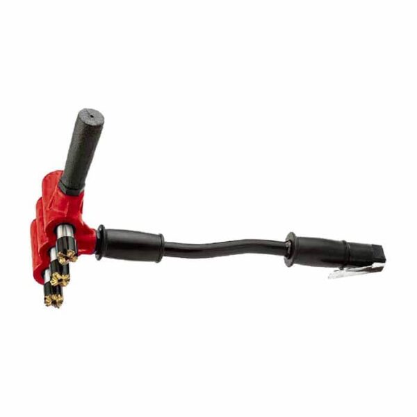 ZKJ271L Triple Headed Scaling Hammer (straight)