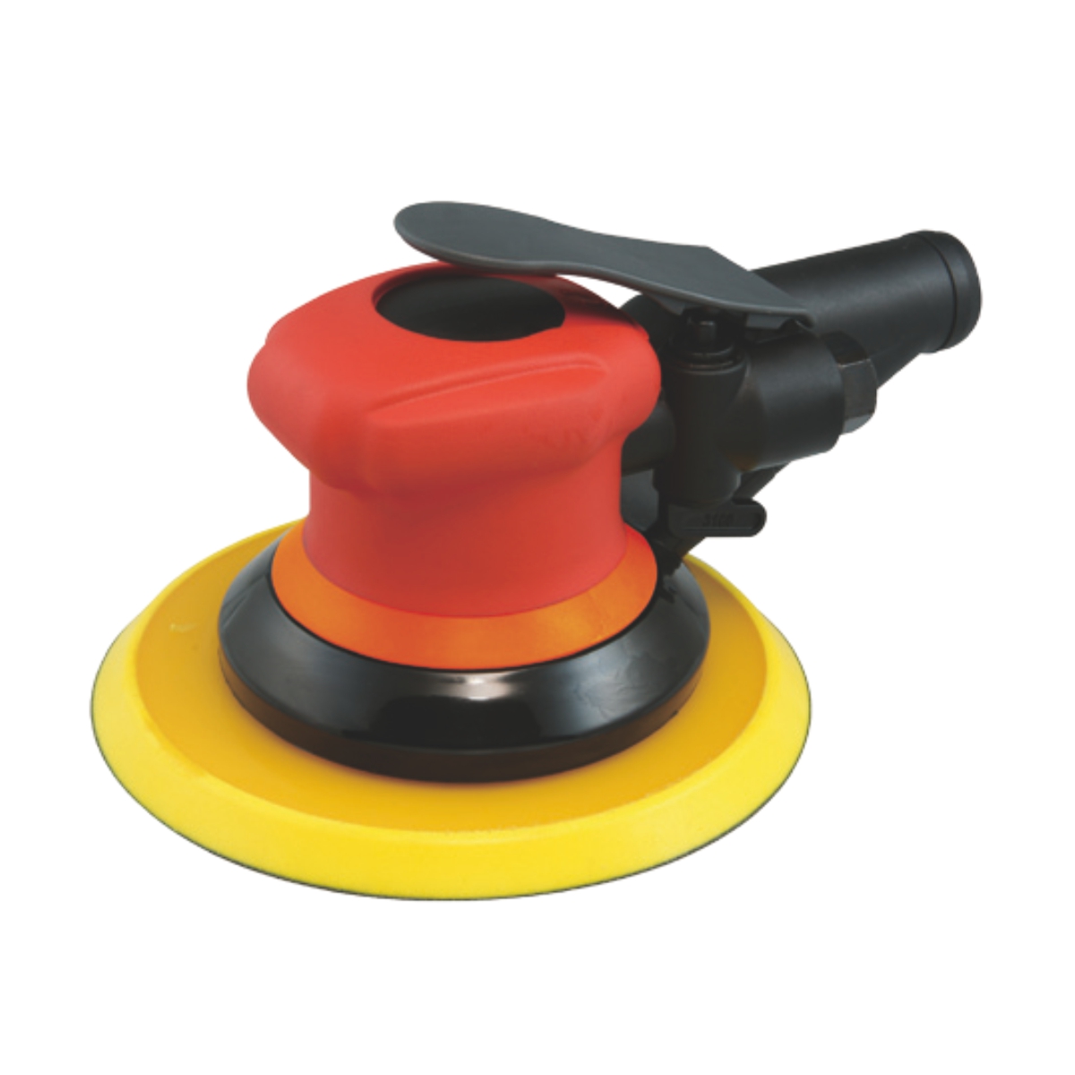 ZOS3-214-S5 Self-Generated Vacuum Random Orbital Sander