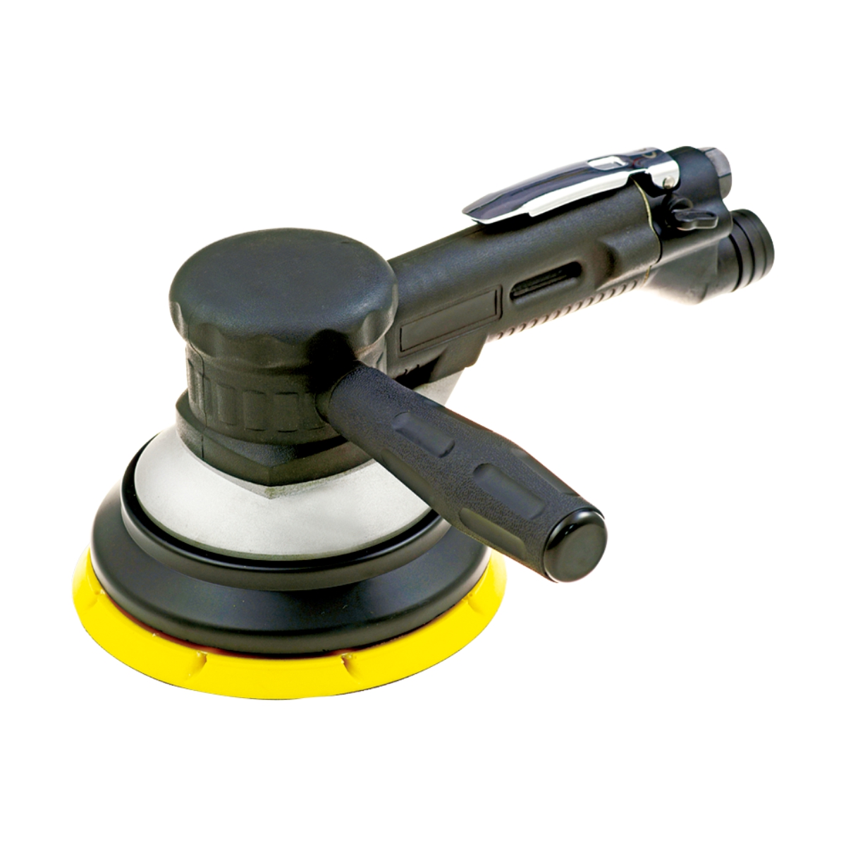 ZP337-S6 Self-Generated Vacuum 2-Hand Gear-Driven Sander