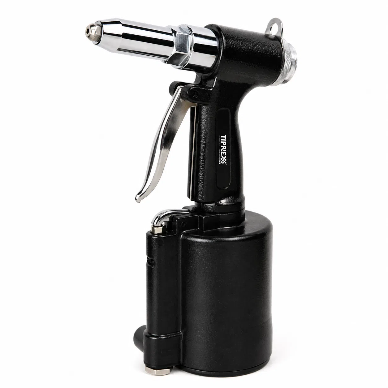 Remachadora neumática hidráulica ZPR1116T-3J de 14 pulgadas - Diseño de 3 mordazas
