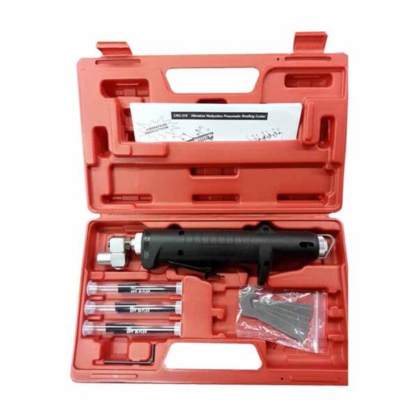 قاطع سقف هوائي ترددي ZRC-319 - غلاف مركب