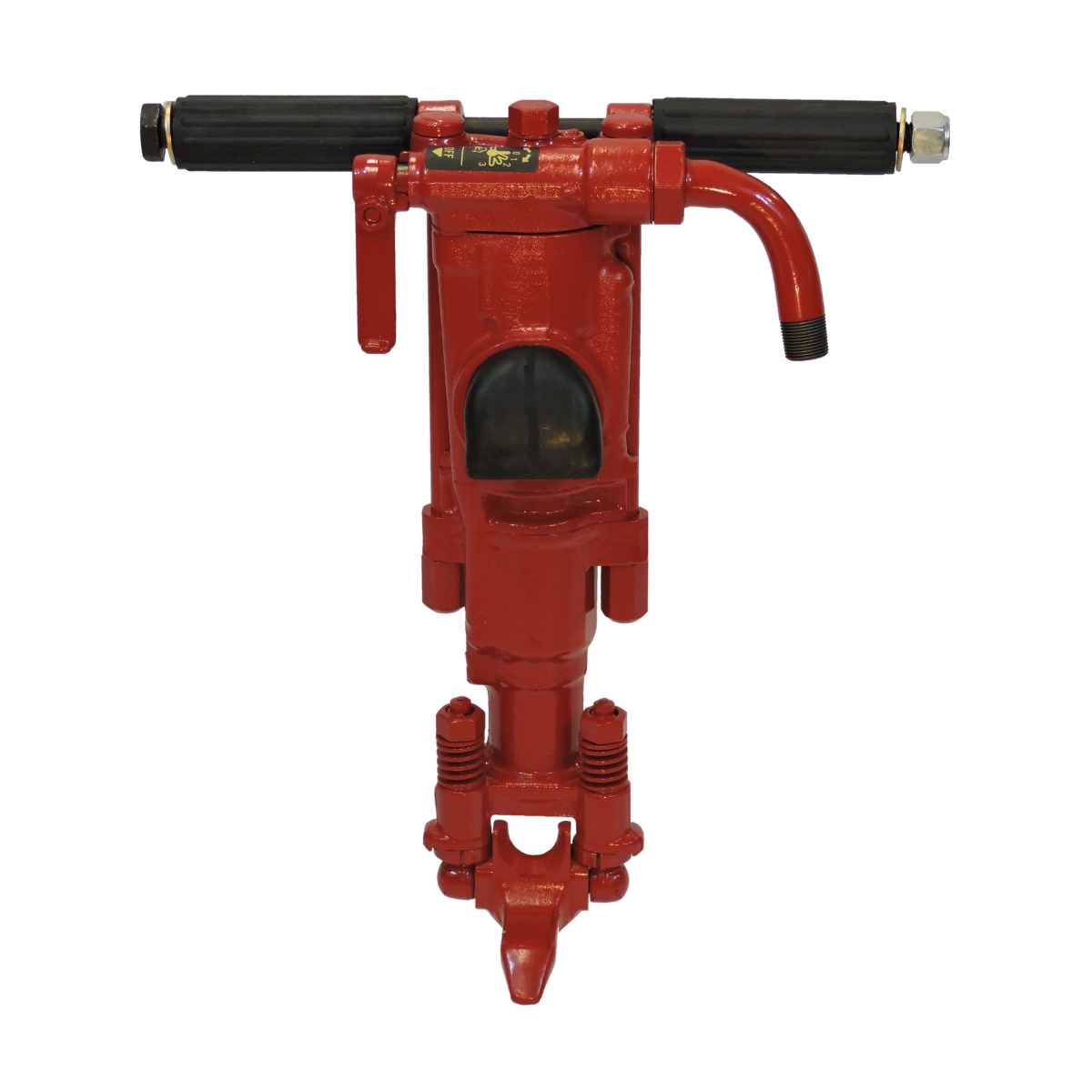 ZRD-50 Rock Drill 2 ZRD 50 1 1