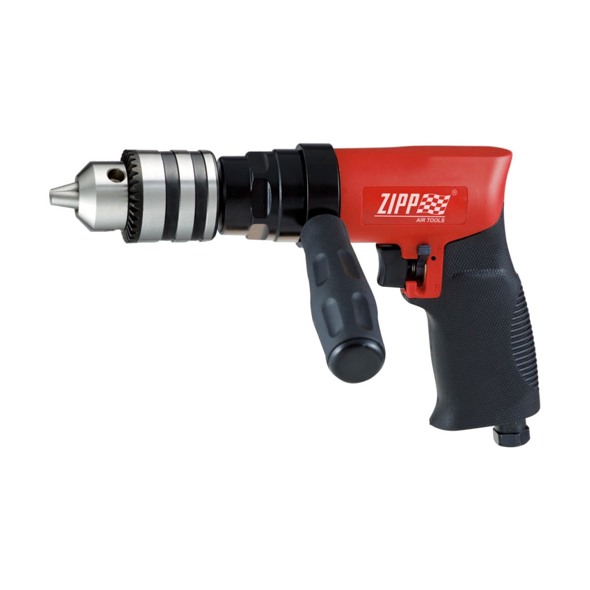 ZRD327DP 1/2 inch Air Reversible Drill - Feathering Control
