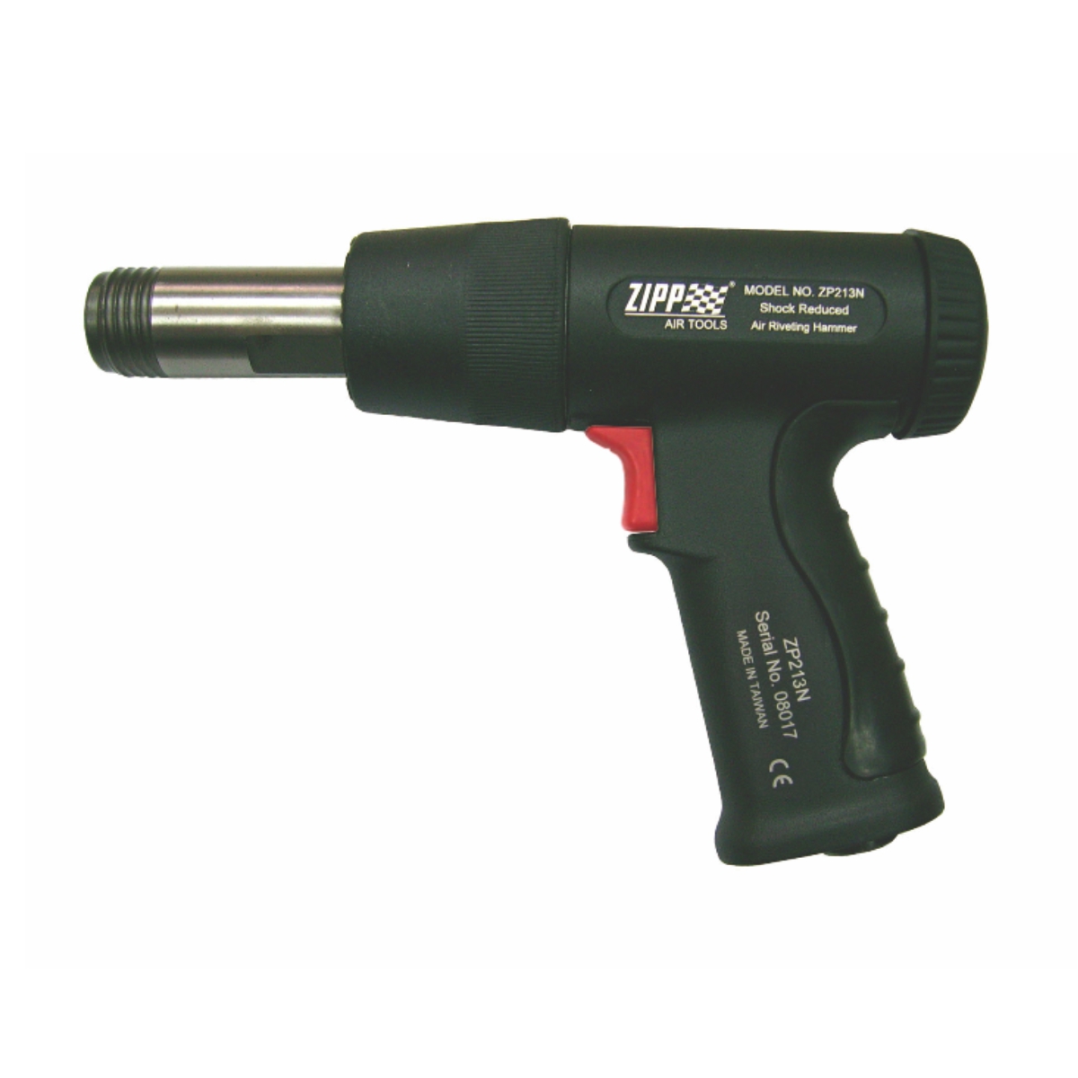 ZRH-133NP 3X Shock Reduced Air Riveting Hammer 3 ZRH 133NP 1 1