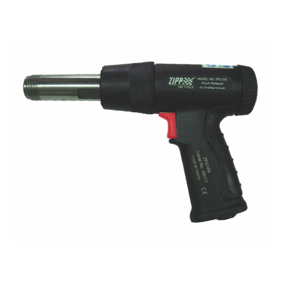 ZRH-134NP 4X Shock Reduced Air Riveting Hammer 2 ZRH 134NP 1 1