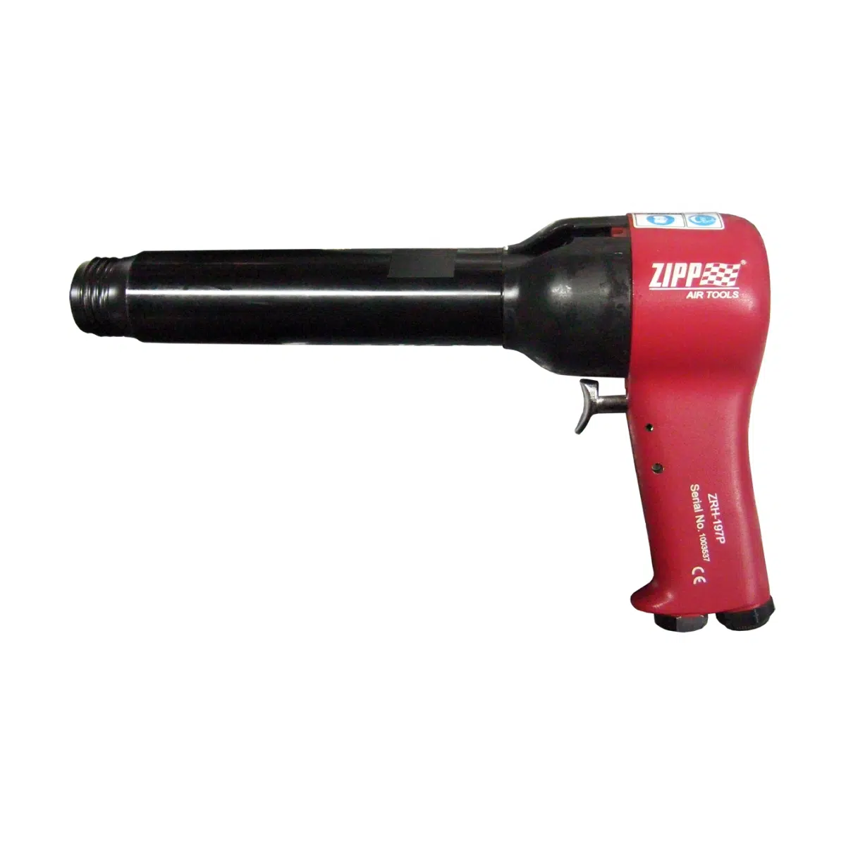 ZRH-197P 7X ilmavasara niittaamiseen