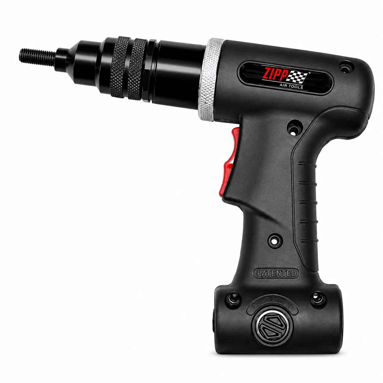Herramienta para tuercas remachables de aire compuesto ZRN210 - M10