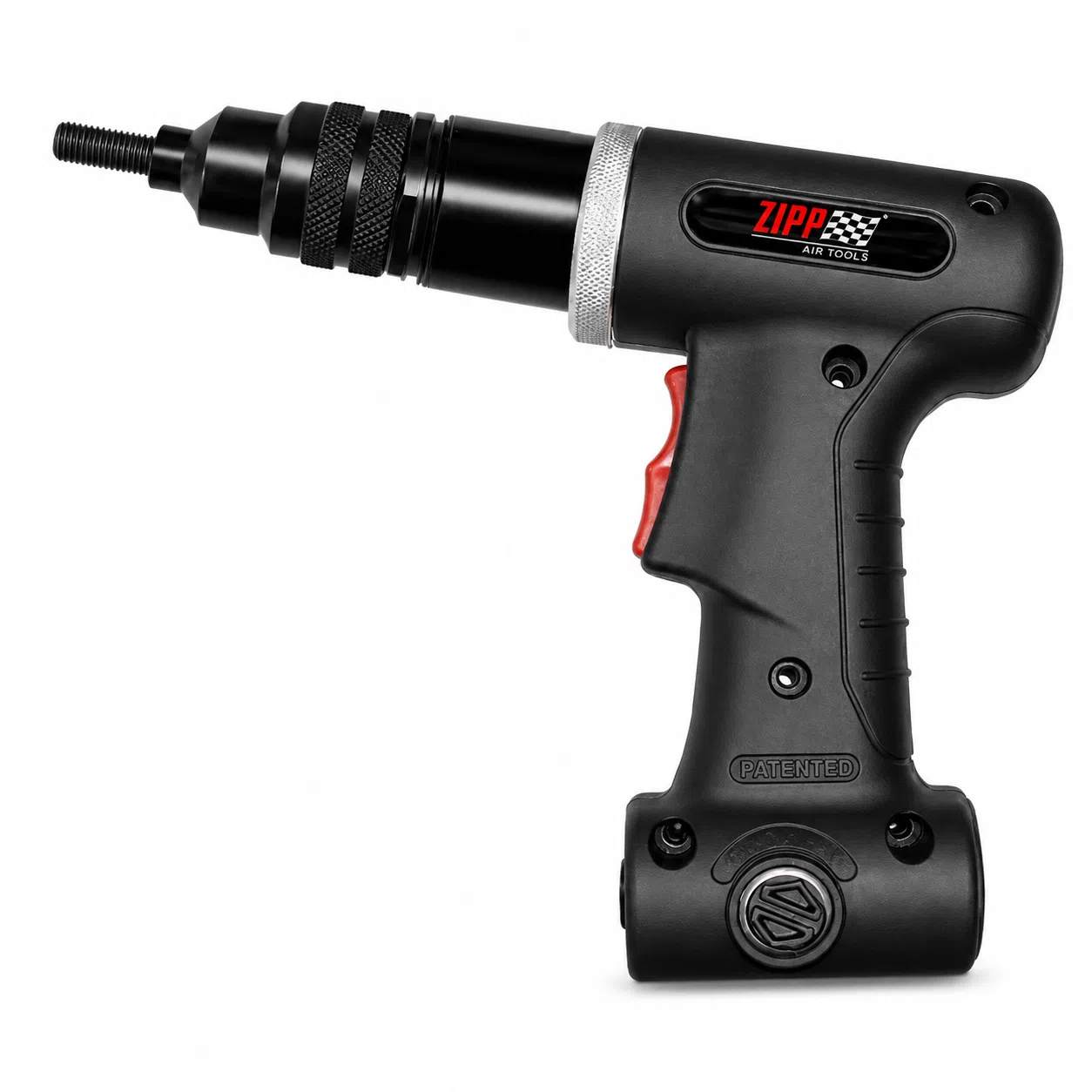 Herramienta para tuercas remachables de aire compuesto ZRN212 - M12