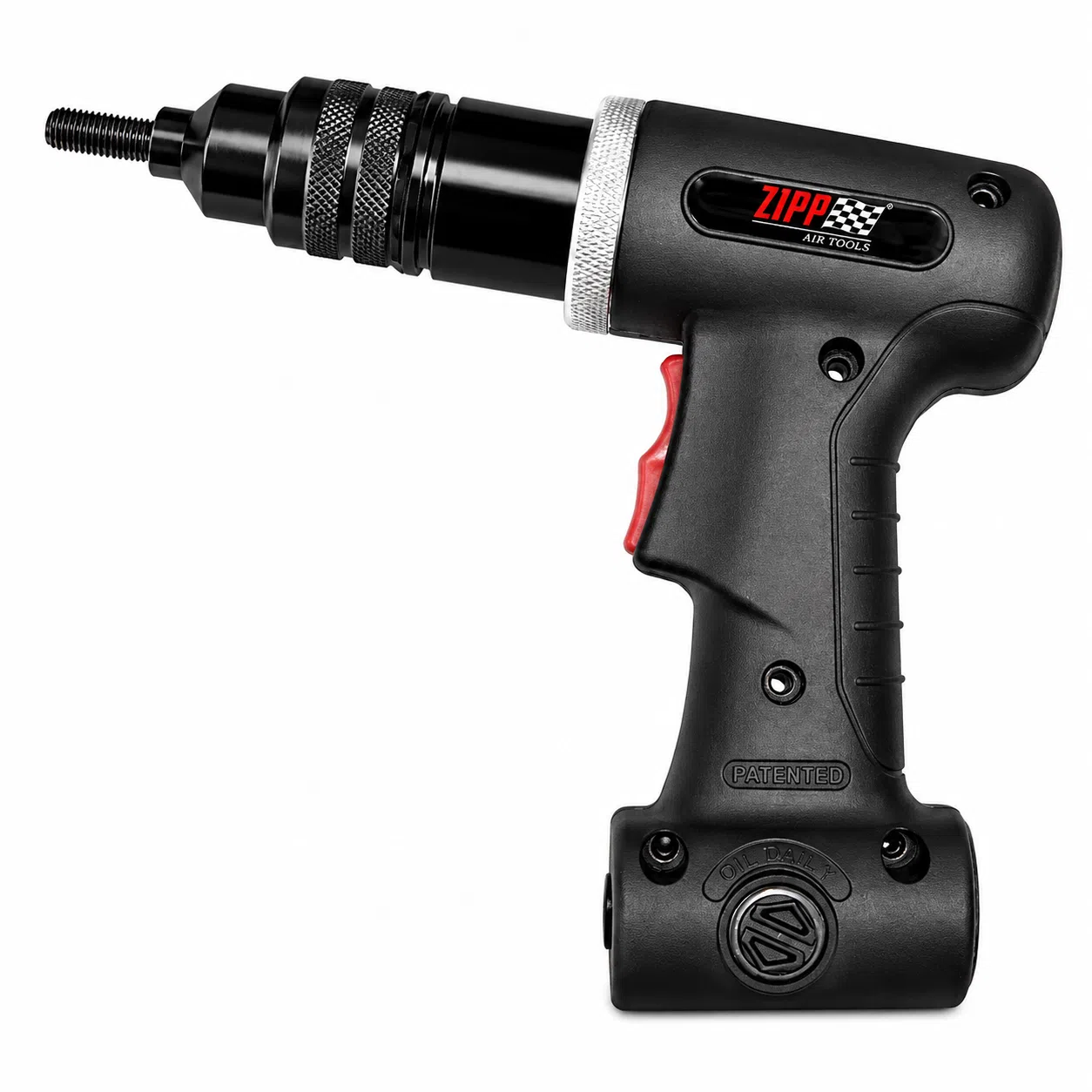 Herramienta para tuercas remachables de aire compuesto ZRN508 - M8