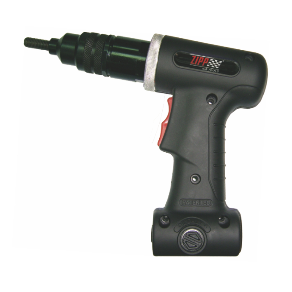 ZRN508Q Composite Air Rivet Nut Tool - M8 with Quick Change Head 2 ZRN508Q 2 1