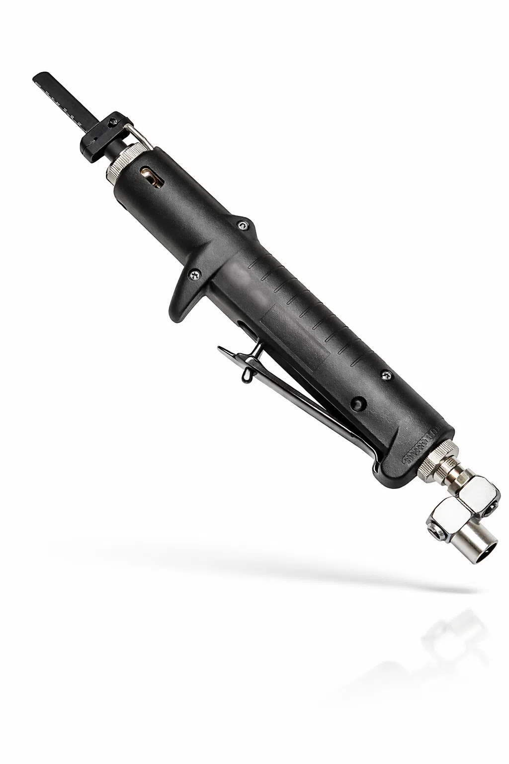 Sierra neumática para tubos de baja vibración ZS329