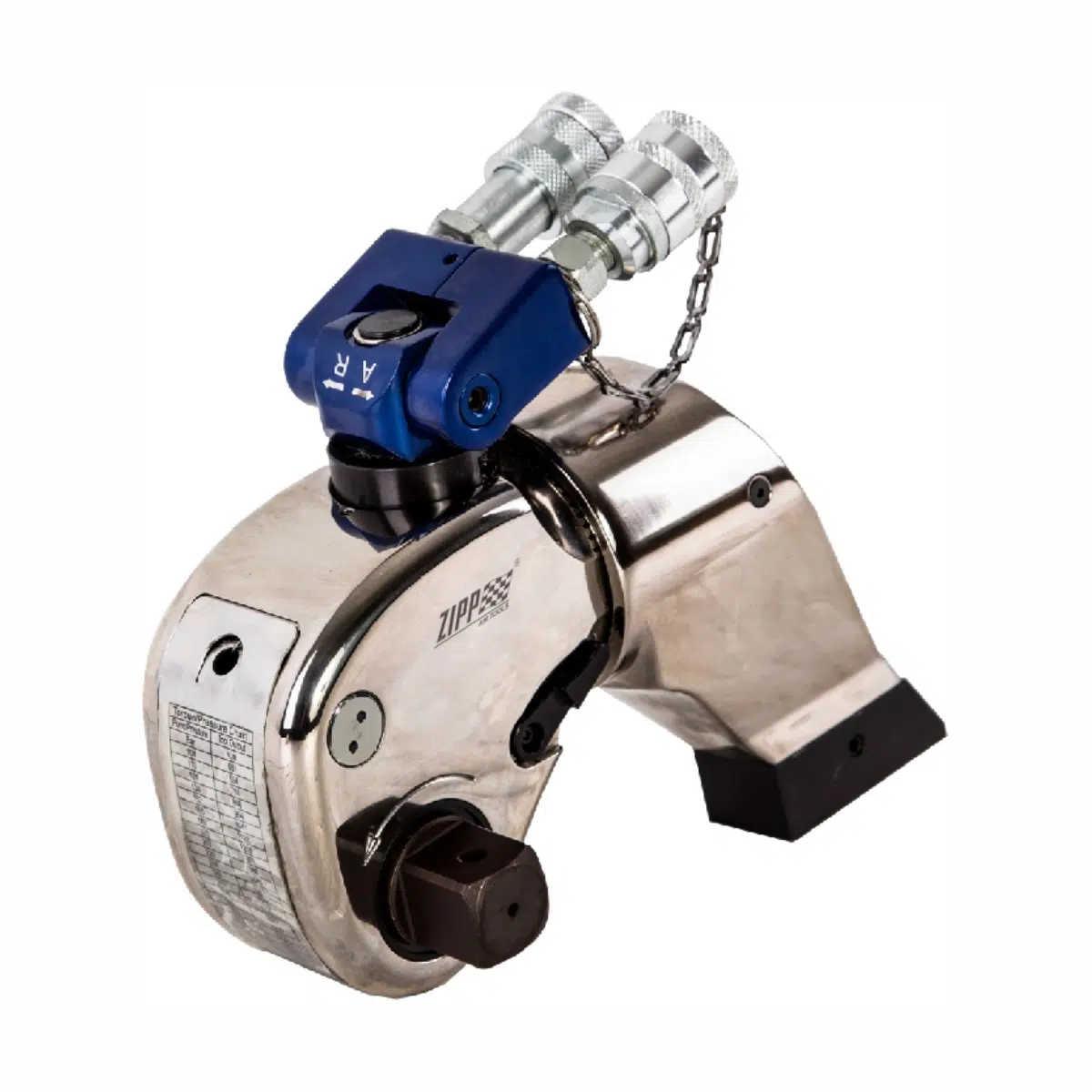 ZSMX-serie vierkante aandrijfsleutel