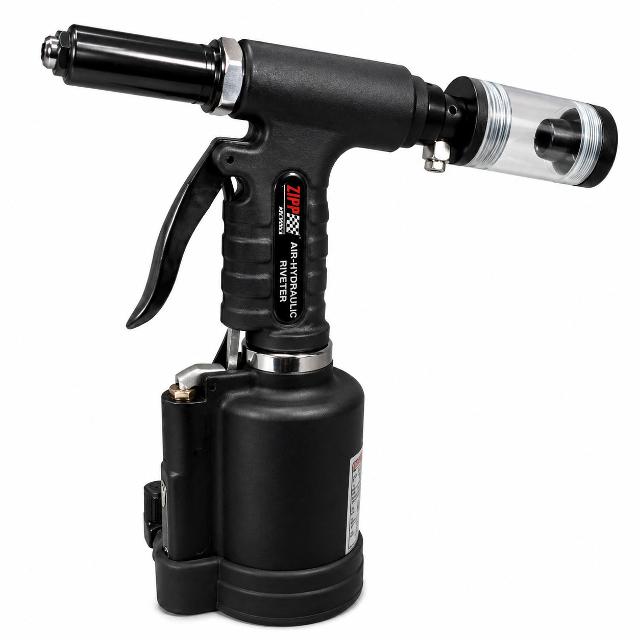 ZT0618VS 3/16 inch Air Hydraulic Riveter