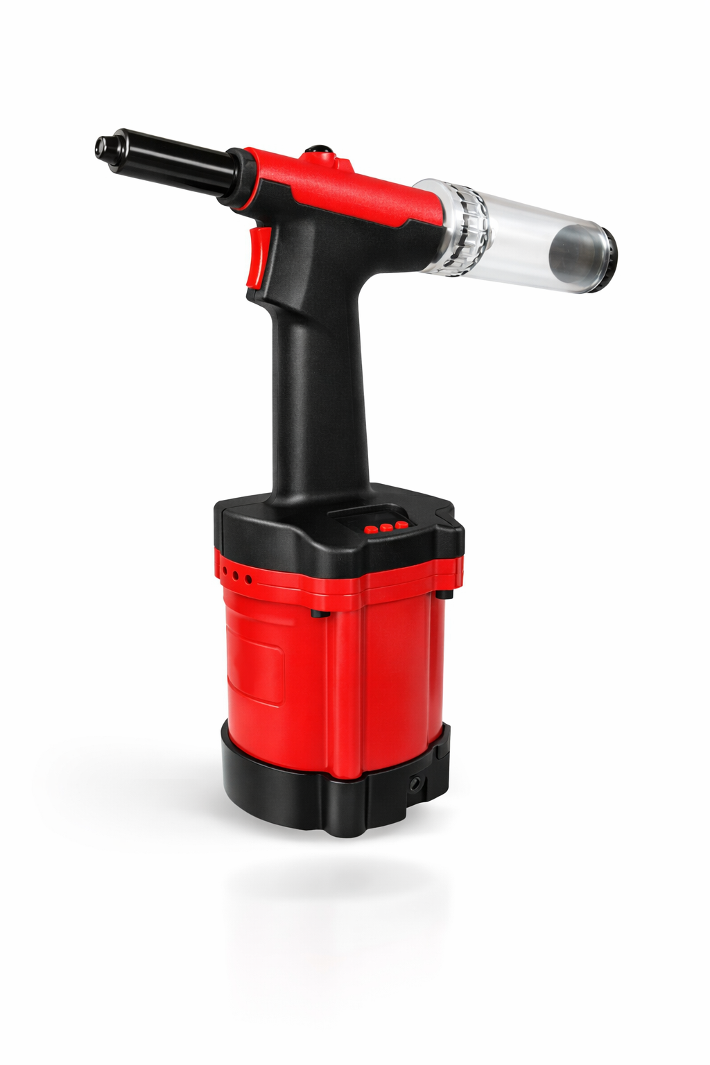 ZT0715D 316 Inch Air Hydraulic Riveter with Digital Module