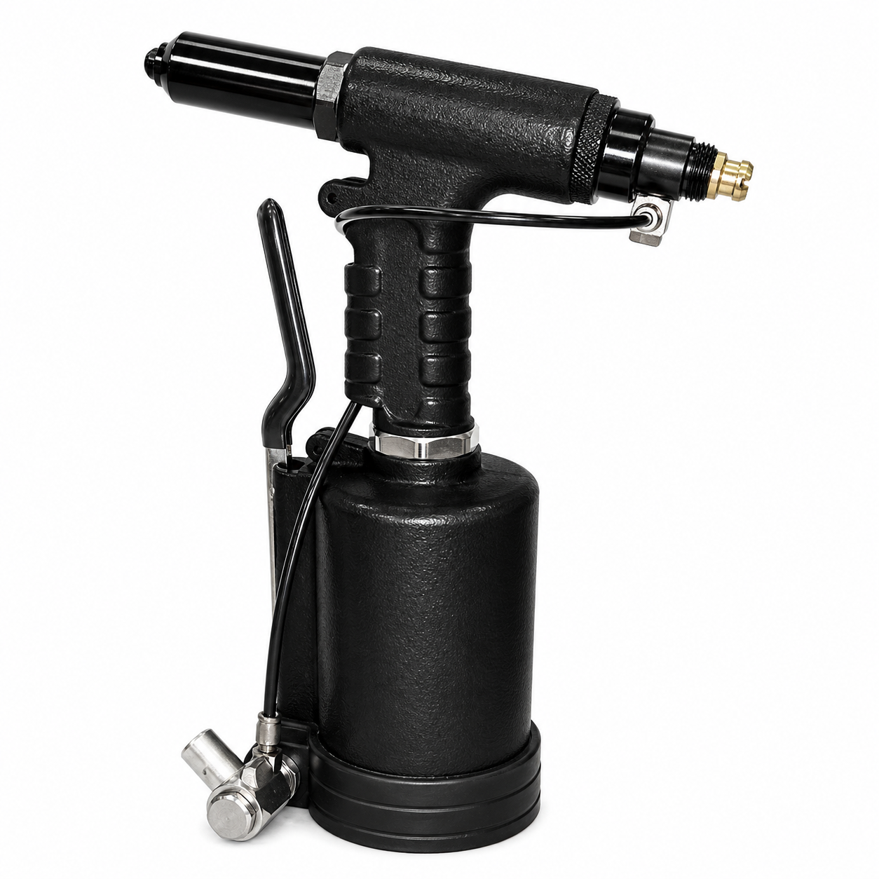 ZT0918LV 3/16 inch Air Hydraulic Riveter