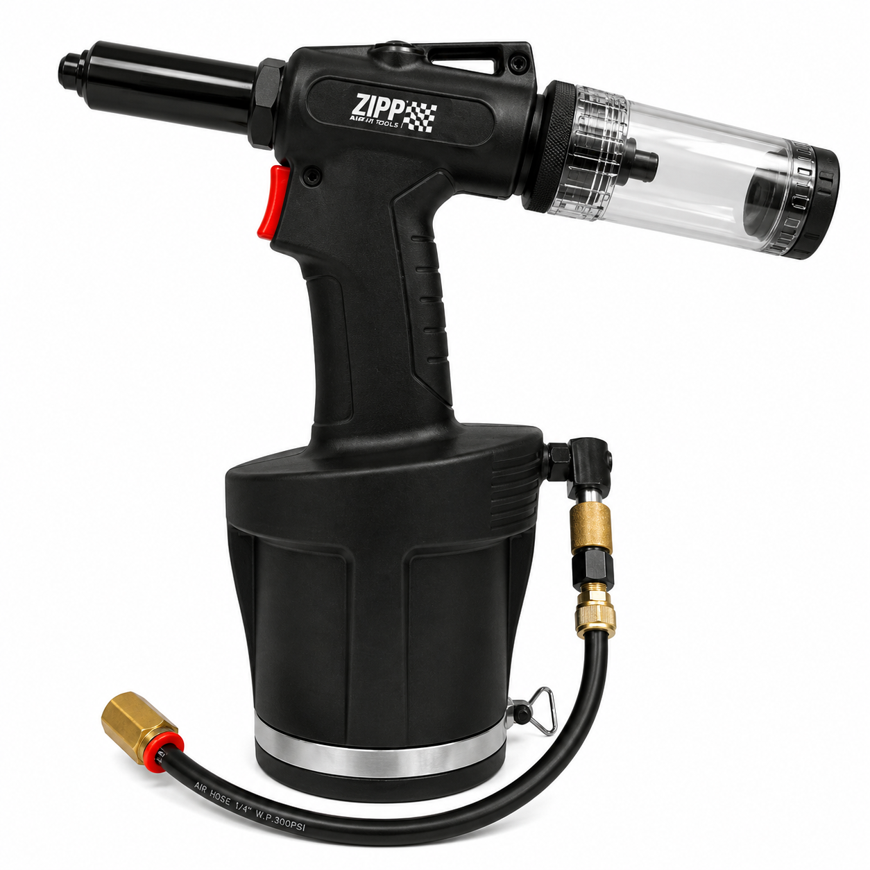 ZT0919VS 3/16 inch Composite Air Hydraulic Riveter