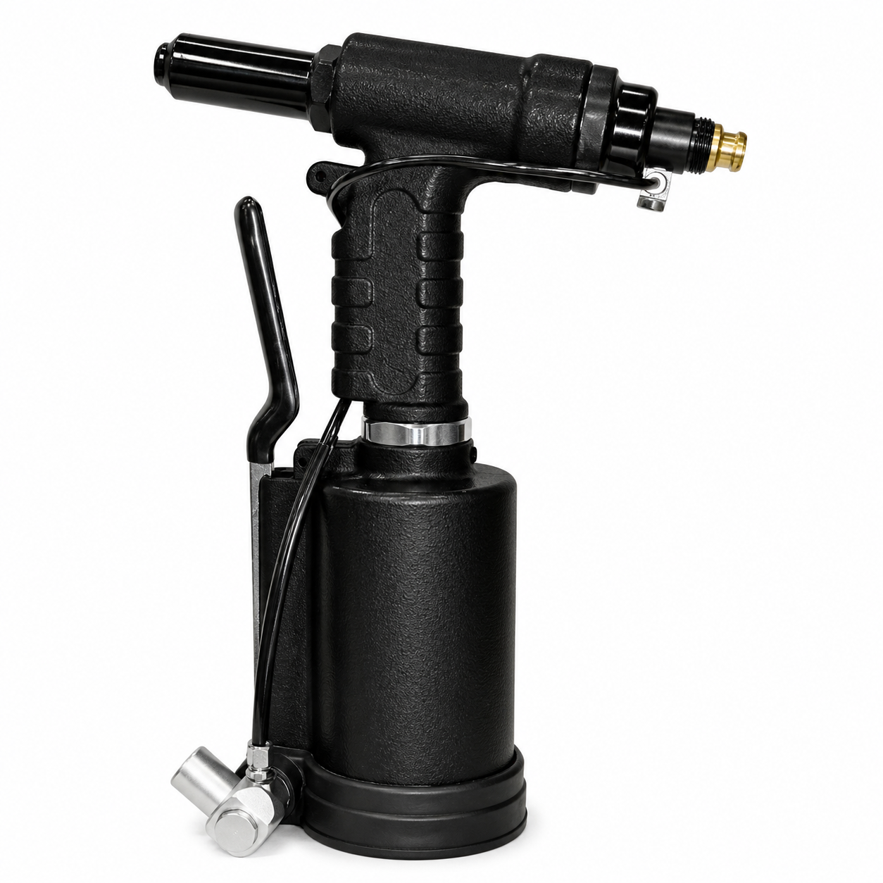 ZT1214LV 1/4 inch Air Hydraulic Riveter