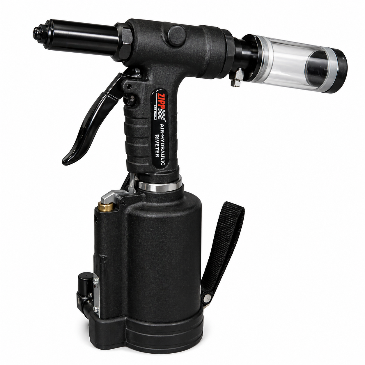 ZT1214VS-5 3/16 inch Air Hydraulic Riveter