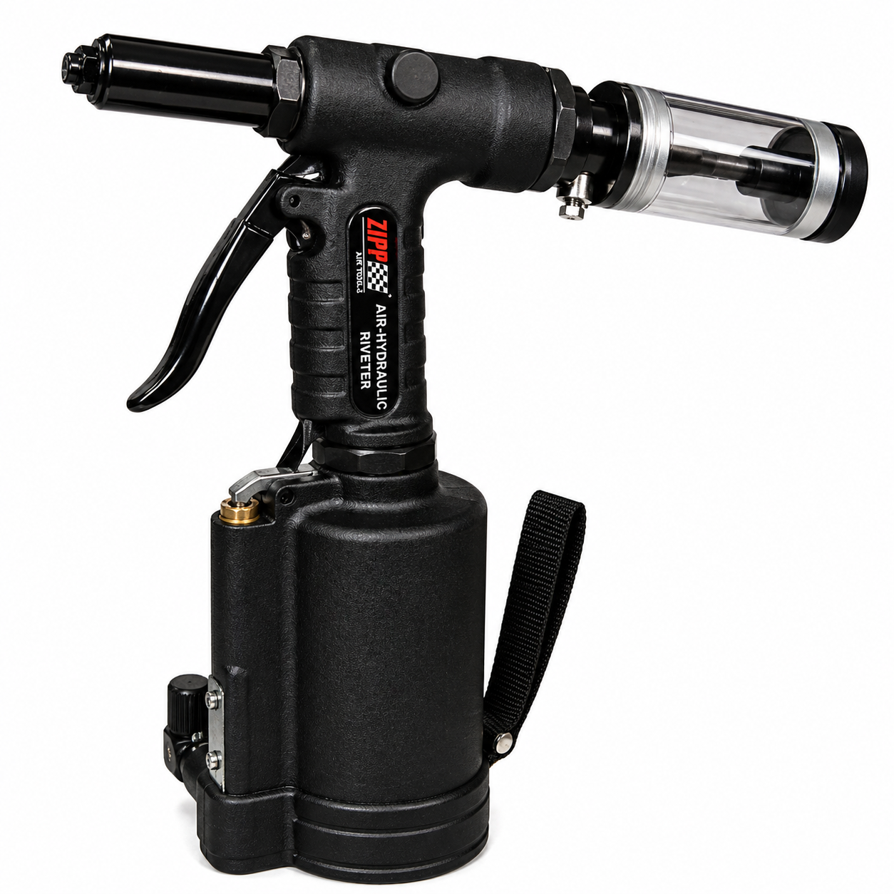 ZT1214VS-6 1/4 inch Air Hydraulic Riveter