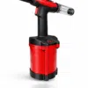 Remachadora hidráulica neumática ZT1528D de 1/4 de pulgada con módulo digital 2 Remachadora hidráulica de aire ZT1528 1 / 4 pulgadas