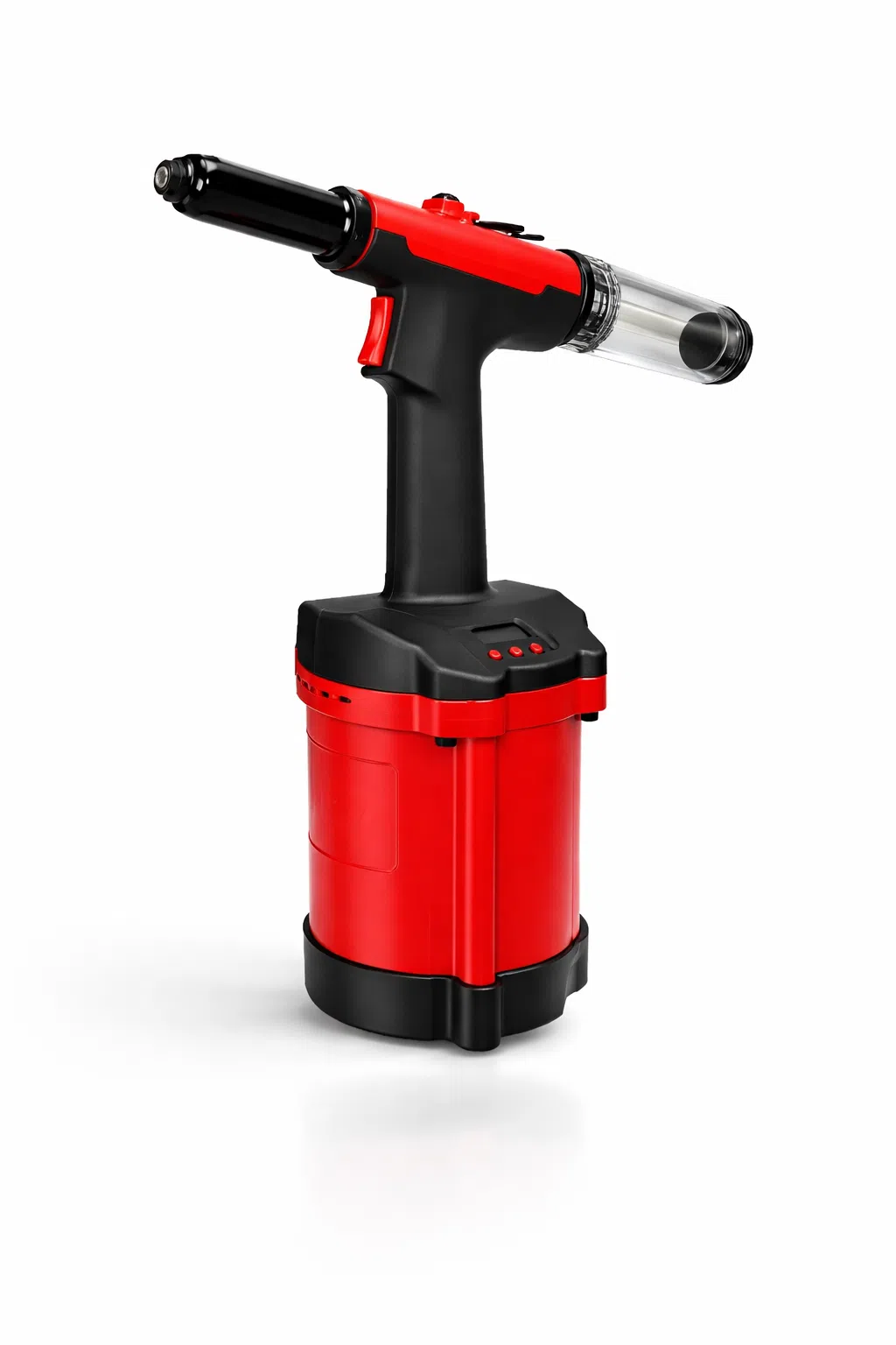 Remachadora hidráulica de aire ZT1725 1 / 4 pulgadas
