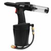 ZT1821VS 1/4 inch Composite Air Hydraulic Riveter