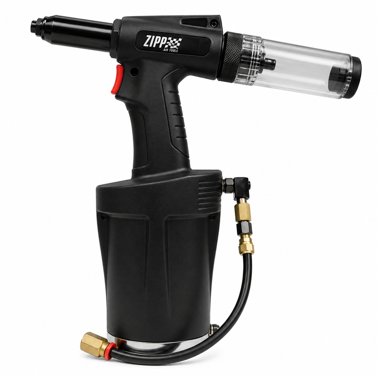 ZT1821VS 1/4 inch Composite Air Hydraulic Riveter