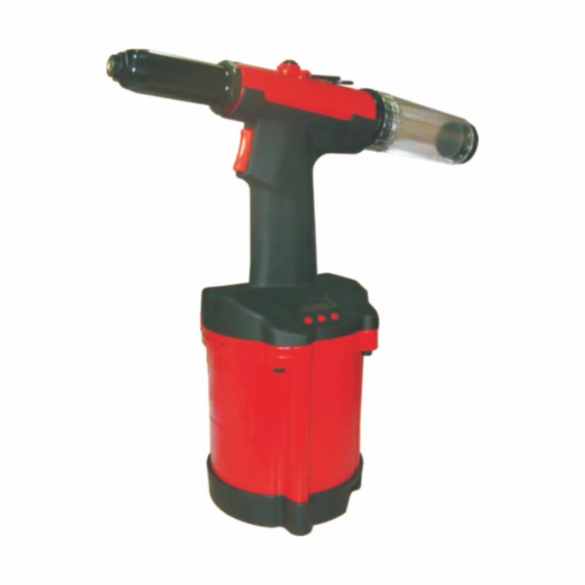 ZT2318D-8 5 / 16 pulgadas Remachador hidráulico de aire-W / Módulo digital
