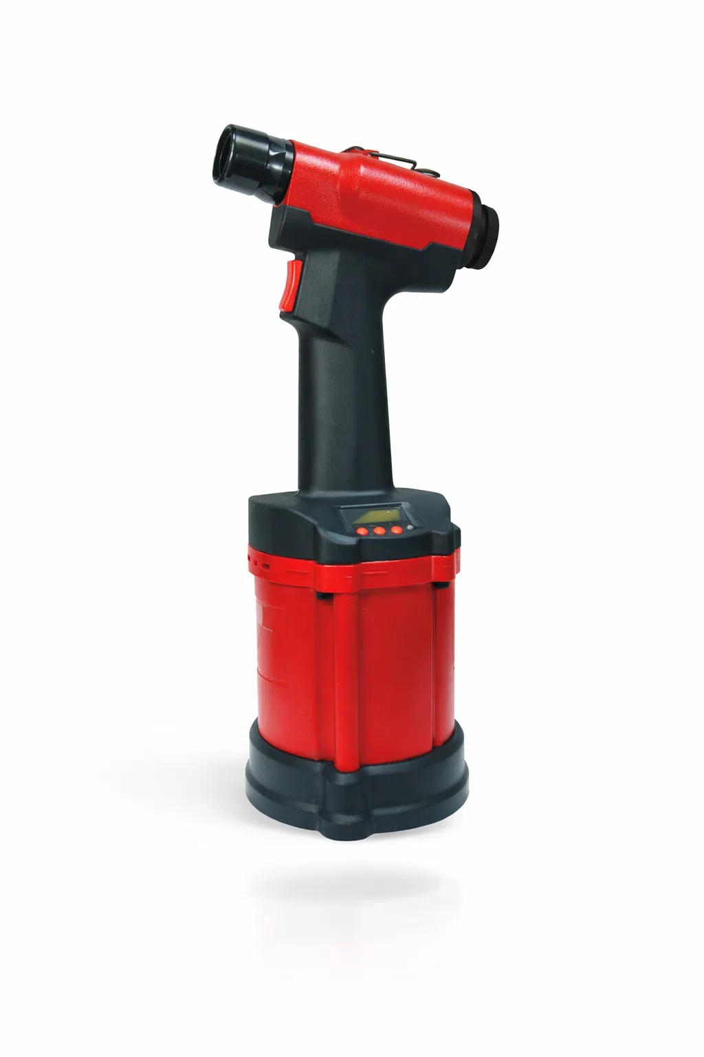 Herramienta neumática hidráulica para pernos de bloqueo/pernos Huck ZT3213D de 3/8 de pulgada - Con módulo digital