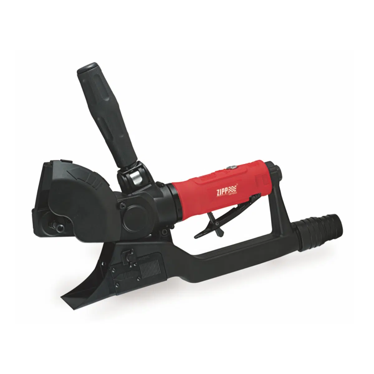 Herramienta de eliminación de óxido y pintura con aspiradora central ZTU-391C