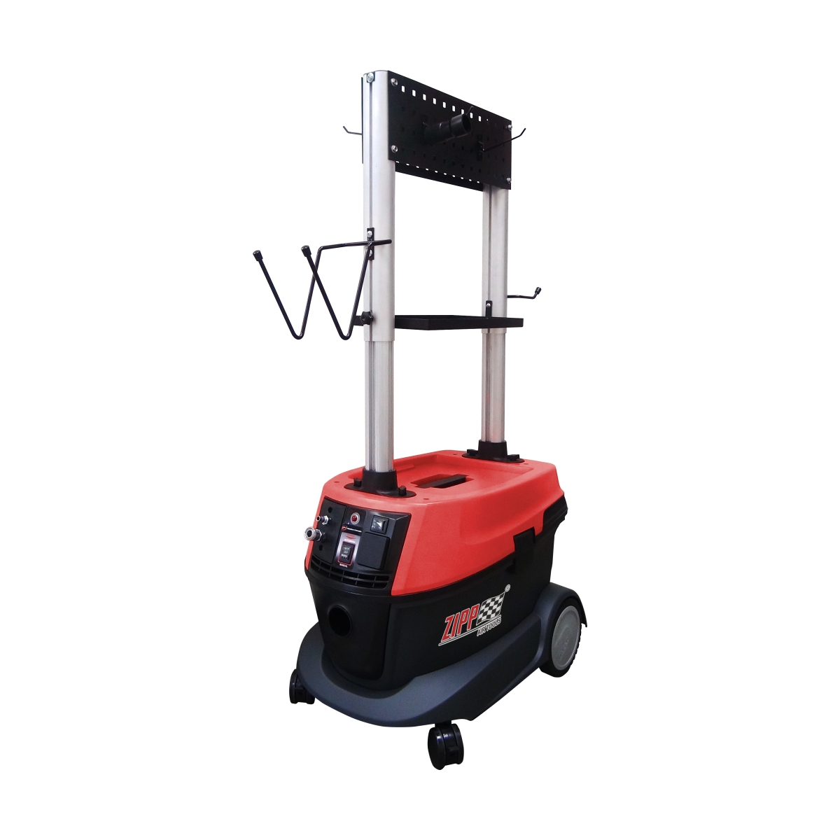 ZVC5111ES Industrial Vacuum Cleaner with Rack