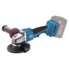 ZAG9611-B Brushless Angle Grinder - Bare Tool