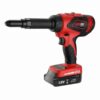ZCR18BL 18V Brushless Cordless Rivet Tool Set 2 ZCR18BL 18V Brushless Cordless Rivet Tool Set