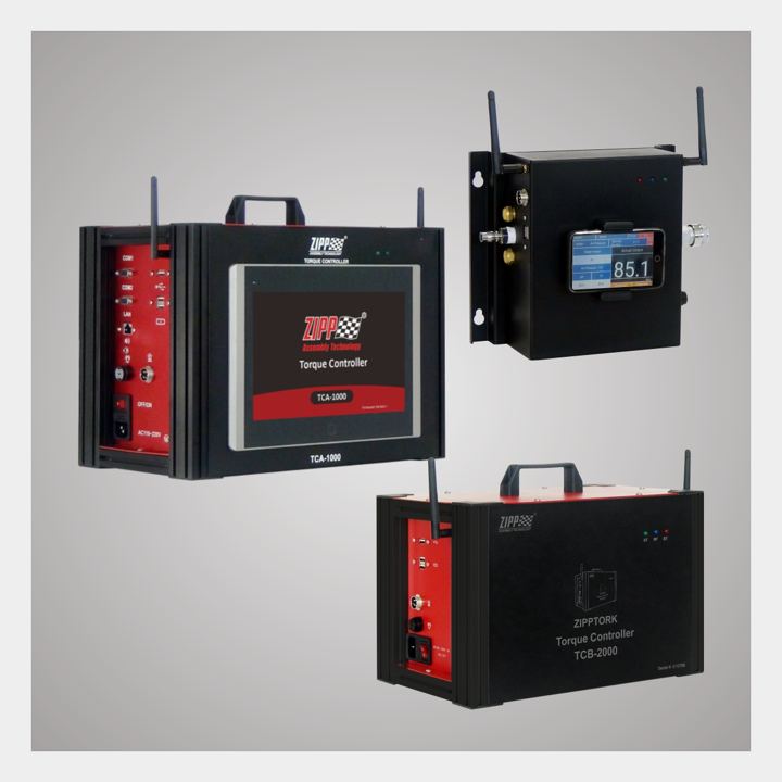 ZIPPTORK torque controllers
