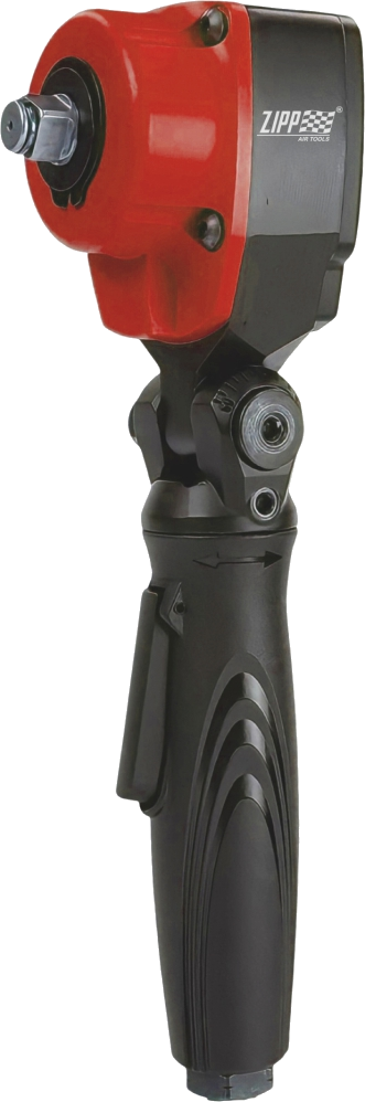 ZIPP GROUP – Air Tools, Gear Reducers & Smart Torque Systems 1 ZIW340FA 3/8-inch dual-flex angle air impact wrench